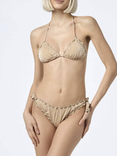 Triangolo bikini SAINT BARTH Sagittarius Lurex - 05028F